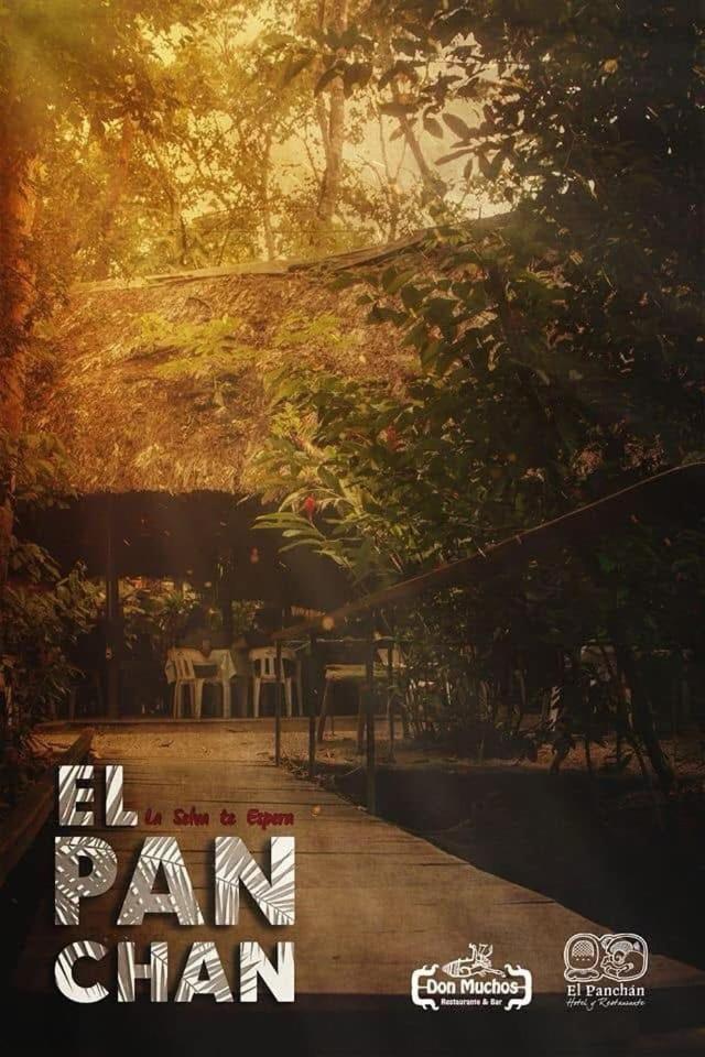 El Panchan Palenque Buitenkant foto